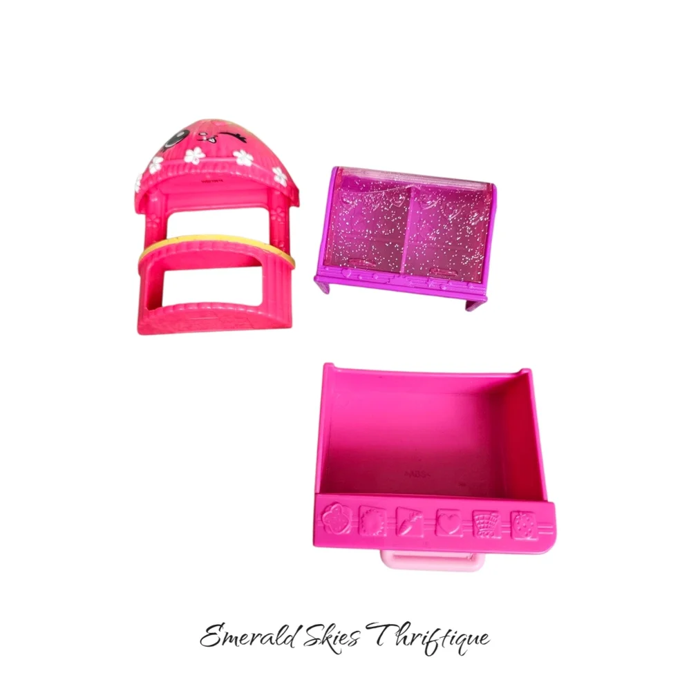 Shopkins mixed lot